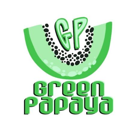Green Papaya Vila Puerto Viejo de Talamanca Exterior foto