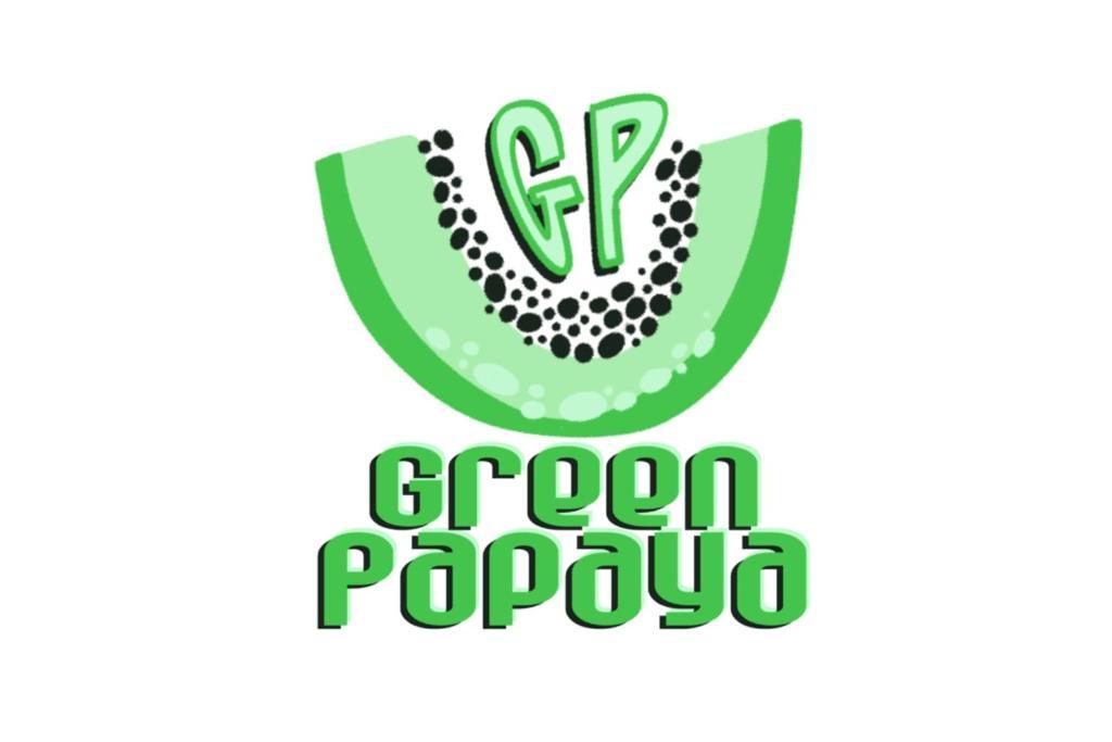 Green Papaya Vila Puerto Viejo de Talamanca Exterior foto
